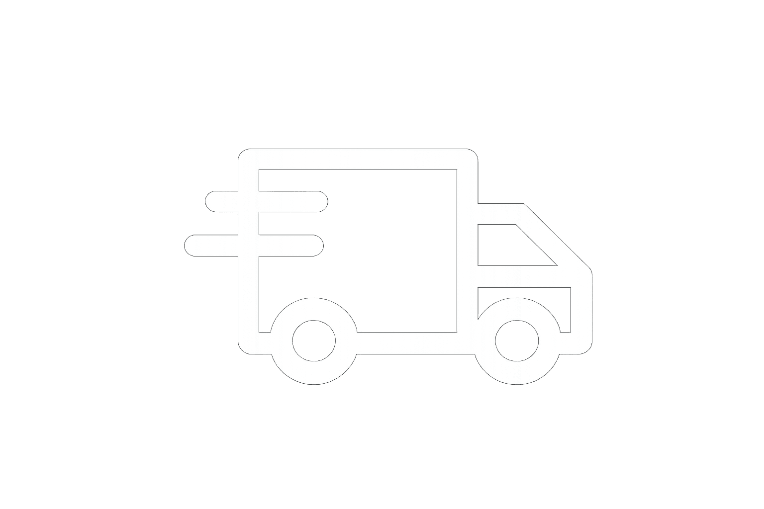 WE DELIVER