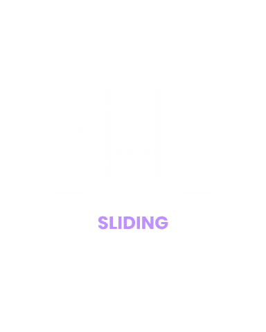 Sliding Flyscreen